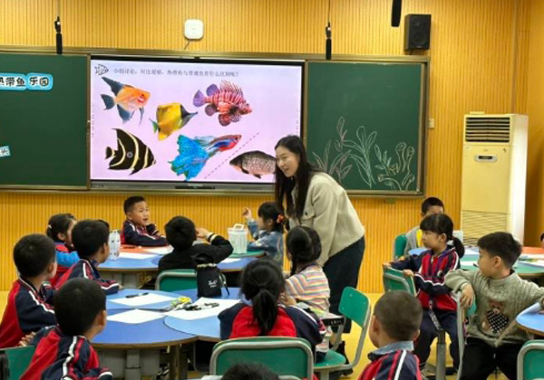 “慈心助学·筑梦未来”波行教育共富项目